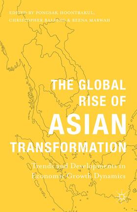 Hoontrakul / Balding / Marwah |  The Global Rise of Asian Transformation | Buch |  Sack Fachmedien