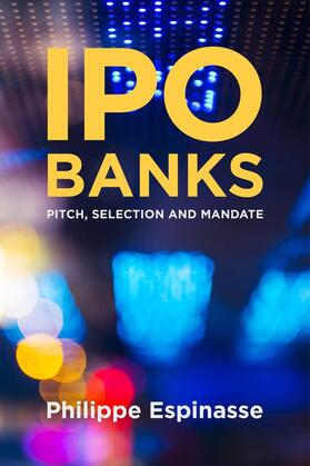 Espinasse |  IPO Banks | Buch |  Sack Fachmedien