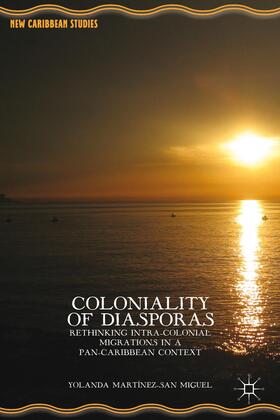 Loparo |  Coloniality of Diasporas | Buch |  Sack Fachmedien