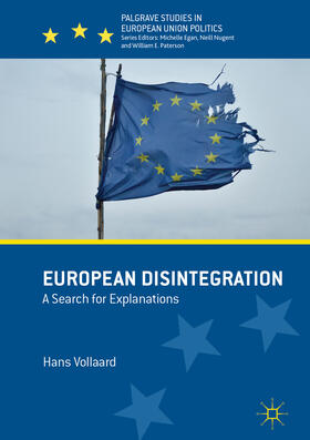 Vollaard |  European Disintegration | eBook | Sack Fachmedien