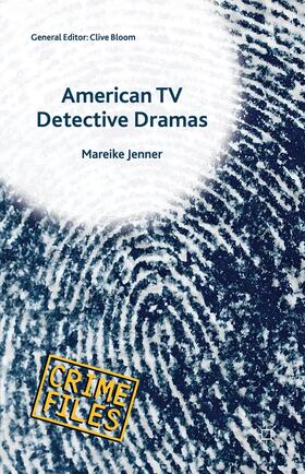 Jenner |  American TV Detective Dramas | Buch |  Sack Fachmedien