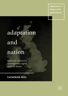 Rees |  Adaptation and Nation | Buch |  Sack Fachmedien