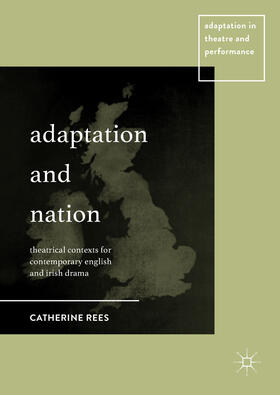 Rees |  Adaptation and Nation | eBook | Sack Fachmedien