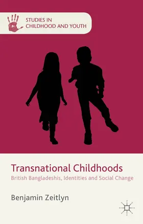 Zeitlyn |  Transnational Childhoods | Buch |  Sack Fachmedien