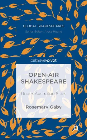 Gaby |  Open-Air Shakespeare | Buch |  Sack Fachmedien