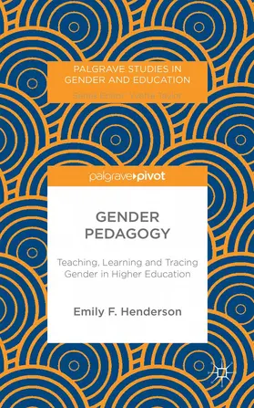 Henderson |  Gender Pedagogy | Buch |  Sack Fachmedien