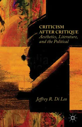 Di Leo |  Criticism After Critique | Buch |  Sack Fachmedien