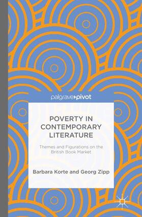 Korte / Zipp |  Poverty in Contemporary Literature | Buch |  Sack Fachmedien