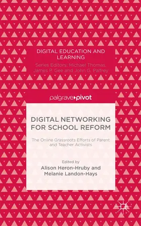 Loparo / Landon-Hays |  Digital Networking for School Reform | Buch |  Sack Fachmedien