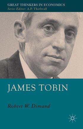 Dimand |  James Tobin | Buch |  Sack Fachmedien