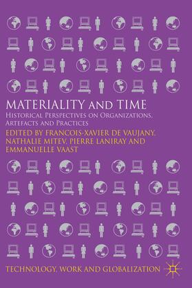 Loparo / Mitev / Laniray |  Materiality and Time | Buch |  Sack Fachmedien