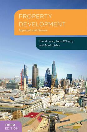 Isaac / O'Leary / Daley |  Property Development 3rd Edition | Buch |  Sack Fachmedien