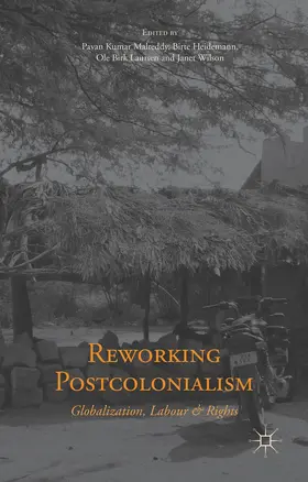 Malreddy / Heidemann / Laursen |  Reworking Postcolonialism | Buch |  Sack Fachmedien