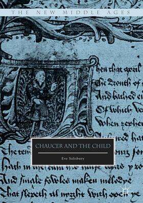 Salisbury |  Chaucer and the Child | Buch |  Sack Fachmedien