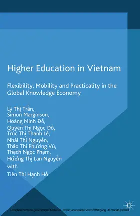 Tran / Marginson / Do |  Higher Education in Vietnam | eBook | Sack Fachmedien