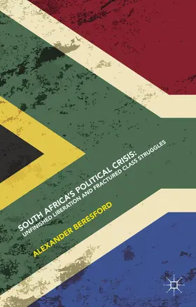 Beresford |  South Africa's Political Crisis | Buch |  Sack Fachmedien