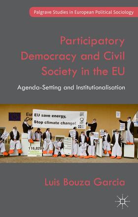 Loparo |  Participatory Democracy and Civil Society in the EU | Buch |  Sack Fachmedien