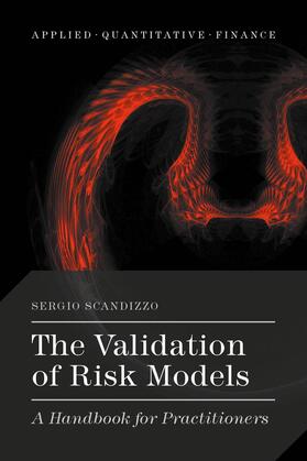 Scandizzo |  The Validation of Risk Models | Buch |  Sack Fachmedien
