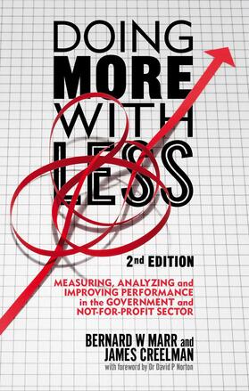 Marr / Creelman |  Doing More with Less | Buch |  Sack Fachmedien