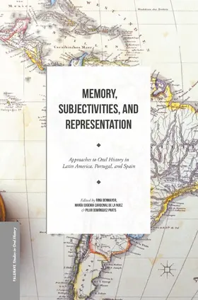 Benmayor / Dominguez Prats / Cardenal de la Nuez |  Memory, Subjectivities, and Representation | eBook | Sack Fachmedien