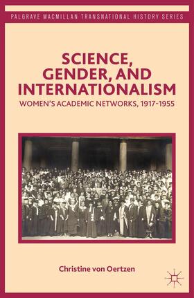 Loparo |  Science, Gender, and Internationalism | Buch |  Sack Fachmedien