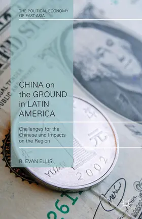 Ellis |  China on the Ground in Latin America | Buch |  Sack Fachmedien