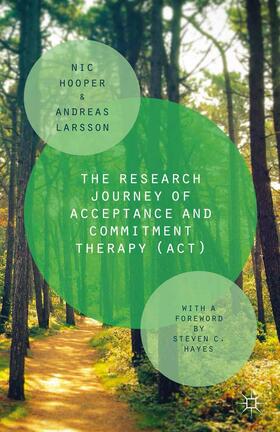 Hooper / Larsson |  The Research Journey of Acceptance and Commitment Therapy (Act) | Buch |  Sack Fachmedien