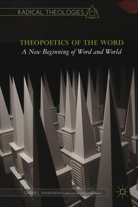  Theopoetics of the Word | Buch |  Sack Fachmedien