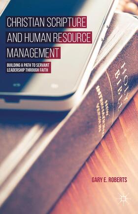 Roberts |  Christian Scripture and Human Resource Management | Buch |  Sack Fachmedien