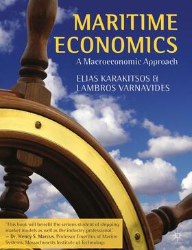 Karakitsos / Varnavides |  Maritime Economics | Buch |  Sack Fachmedien