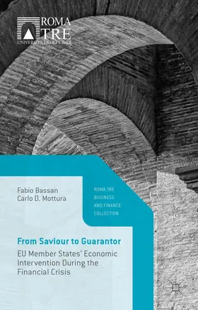 Bassan / Mottura |  From Saviour to Guarantor | Buch |  Sack Fachmedien