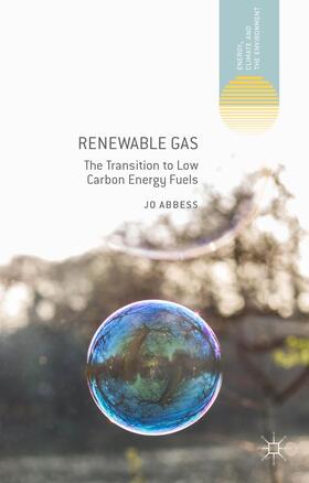 Abbess |  Renewable Gas | Buch |  Sack Fachmedien