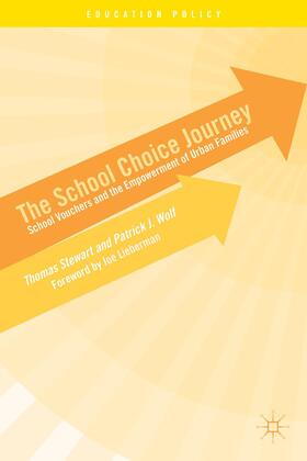 Stewart / Wolf |  The School Choice Journey | Buch |  Sack Fachmedien