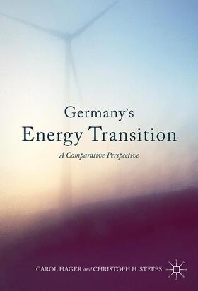 Stefes / Hager |  Germany's Energy Transition | Buch |  Sack Fachmedien