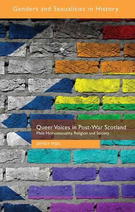 Meek |  Queer Voices in Post-War Scotland | Buch |  Sack Fachmedien