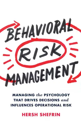 Shefrin |  Behavioral Risk Management | Buch |  Sack Fachmedien