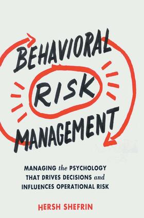 Shefrin |  Behavioral Risk Management | eBook | Sack Fachmedien