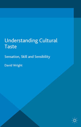 Wright |  Understanding Cultural Taste | eBook | Sack Fachmedien