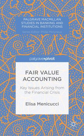 Menicucci |  Fair Value Accounting | Buch |  Sack Fachmedien