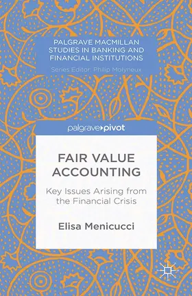 Menicucci |  Fair Value Accounting | eBook | Sack Fachmedien