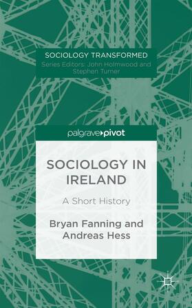 Fanning |  Sociology in Ireland | Buch |  Sack Fachmedien