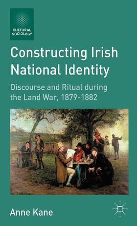 Kane |  Constructing Irish National Identity | Buch |  Sack Fachmedien