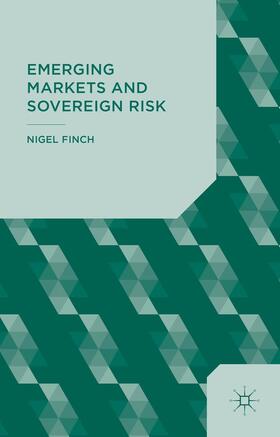 Finch |  Emerging Markets and Sovereign Risk | Buch |  Sack Fachmedien