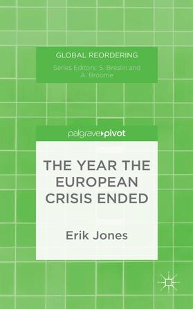 Jones |  The Year the European Crisis Ended | Buch |  Sack Fachmedien