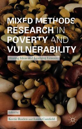 Roelen / Camfield |  Mixed Methods Research in Poverty and Vulnerability | Buch |  Sack Fachmedien