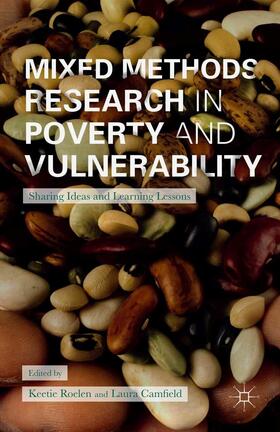 Roelen / Camfield |  Mixed Methods Research in Poverty and Vulnerability | eBook | Sack Fachmedien