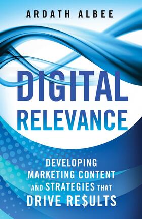 Albee |  Digital Relevance | Buch |  Sack Fachmedien
