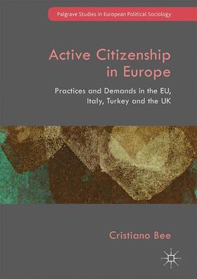 Bee |  Active Citizenship in Europe | Buch |  Sack Fachmedien