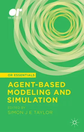 Taylor |  Agent-Based Modeling and Simulation | Buch |  Sack Fachmedien