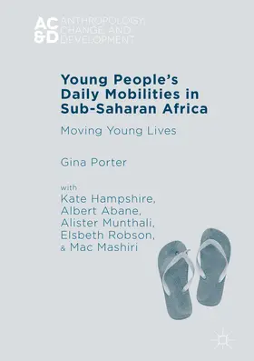 Porter / Hampshire / Abane |  Young People’s Daily Mobilities in Sub-Saharan Africa | eBook | Sack Fachmedien